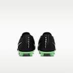 Nike Tiempo Maestro Club többféle talajra készült, alacsony szárú futballcipő