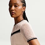 Nike Sportswear Chill Knit Women's Tight Cropped Top