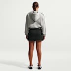 Minifalda cargo de tiro medio para mujer Nike Sportswear Phoenix Fleece