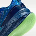 ナイキ ハッスル D 12 x LEGO® コレクション ジュニア バスケットボールシューズ