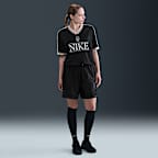 Maillot à col en V Nike Sportswear pour femme