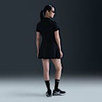 Nike Victory Dri-FIT-Kurzarm-Golf-Poloshirt für Damen