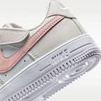Nike Force 1 Low EasyOn Little Kids' Shoes