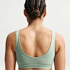 Nike One Women's Medium-Support Padded Sports Bra