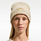 Nike Peak Holiday Beanie mit hohem Bündchen