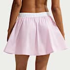 Nike Sportswear Women's Mid-Rise Poplin Mini Skirt