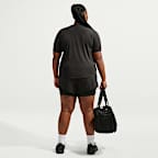 Nike One Classic Women's Dri-FIT Short-Sleeve Top (Plus Size)