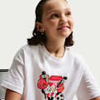 Nike Sportswear Big Kids' T-Shirt