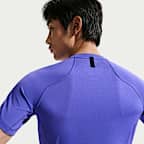 나이키 프로 트레이닝 남성 드라이 핏 반팔 탑