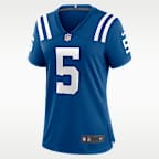 Anthony Richardson Indianapolis Colts Women's Nike NFL Game Jersey
