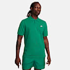 Nike Club Kurzarm-Poloshirt für Herren