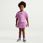 Nike Toddler Tech Fleece 2-Piece Skirt Set
