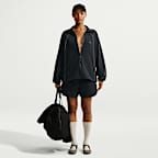 NikeSKIMS Stretch Nylon Women's Oversized Jacket