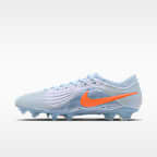 Nike United Tiempo Maestro Elite Firm-Ground Low-Top Soccer Cleats
