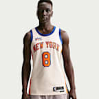 OG Anunoby New York Knicks City Edition Men's Nike NBA Swingman Jersey