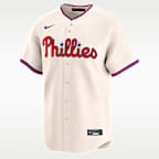 Bryce Harper Philadelphia Phillies Men's Nike Dri-FIT MLB Limited Jersey