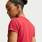 Nike Sportswear Chill Knit Women's Cropped T-Shirt