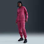 Nike Sportswear Tech Fleece Women's Mid-Rise Joggers