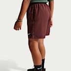 Nike Multi Big Kids' (Boys') Dri-FIT Woven Shorts