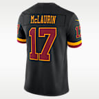 Jersey Nike Dri-FIT de la NFL Limited para hombre Terry McLaurin Washington Commanders
