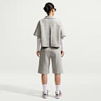 Nike Sportswear Tech Fleece Women's Loose Shorts