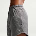 Nike Attack Women's Dri-FIT Mid-Rise 4" Shorts