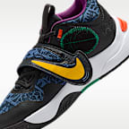 รองเท้าบาสเก็ตบอลเด็กโต Nike Team Hustle D 11 SE