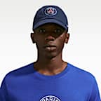 Gorra de futbol Nike del París Saint-Germain Club