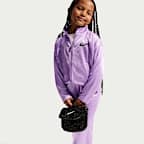 Nike Little Kids' Swoosh Sparkle 2-Piece Track Set