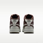 ナイキ コート ビジョン MID ネクスト ネイチャー メンズシューズ