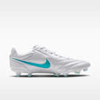 Nike Tiempo Ligera Pro Firm-Ground Low-Top Football Boots