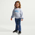 Conjunto de 2 piezas con leggings infantil Nike Move With Nature