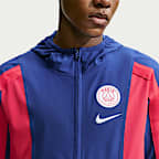 Paris Saint-Germain Energy Nike Fußballjacke aus Webmaterial (Herren)