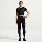 Nike Pro Sculpt Women's High-Waisted 7/8 Leggings