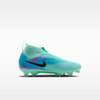 Nike Jr. Mercurial Superfly 11 Academy "Sam Kerr" Little Kids' Multi-Ground High-Top Soccer Cleats