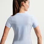 나이키 빅토리 여성 드라이 핏 반팔 테니스 탑