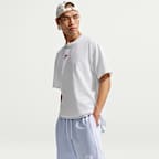 나이키 스포츠웨어 클럽 남성 니트 플로우 쇼츠