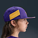 Gorra Pro para niños talla pequeña Kobe