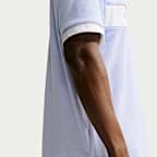 Polo de golf Dri-FIT con paneles de ajuste holgado para hombre Nike Fairway Fresh