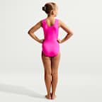 Nike Gymnastics Big Kids' Leotard