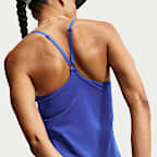 Vestido de tenis Dri-FIT para mujer NikeCourt Advantage