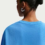 Nike Sportswear Phoenix Fleece Women's Oversized Crew-Neck Sweatshirt