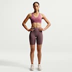 Nike Universa Women's Medium-Support Padded Sport Bra