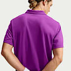NikeCourt Dri-FIT Erkek Tenis Polo Üst