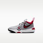 Nike Team Hustle D 11 Little Kids' Shoes