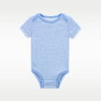 Nike E1D1 Baby Mix and Match Bodysuits (3-Pack)