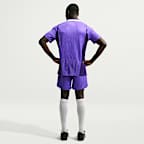 Tottenham Hotspur 2026/27 Stadium Nike Dri-FIT-replikafotballshorts til herre (bortedrakt)