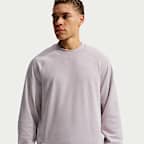 Nike Primary NanoKnit Men's Dri-FIT UV Protection Long-Sleeve Performance Top