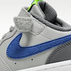 Nike Court Borough Low 2 Younger Kids' Shoes