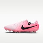 รองเท้าสตั๊ดฟุตบอลไม่หุ้มข้อสำหรับพื้นสนามทั่วไป Nike Tiempo Legend 10 Elite
